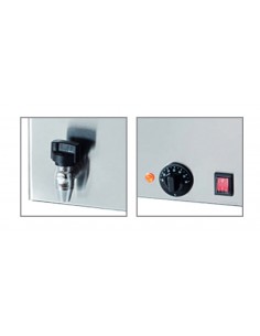 Baño - N.2 tanques - cm 69 x 54 x 30 h 2