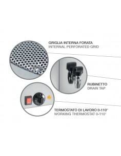Calentador y cocedor de salchichas 2