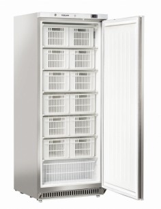 Freezer cabinet - Capacity Lt. 600 - cm 77.5 x 70.4 x 190 h