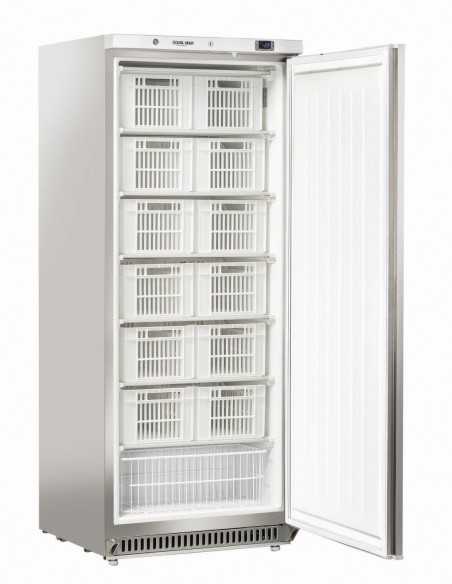 Armario congelador - Capacidad Lt. 600 - cm 77.5 x 70.4 x 190 h