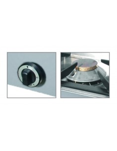 Fornellone - cm 60.5 x 60.5 x 46 h 2