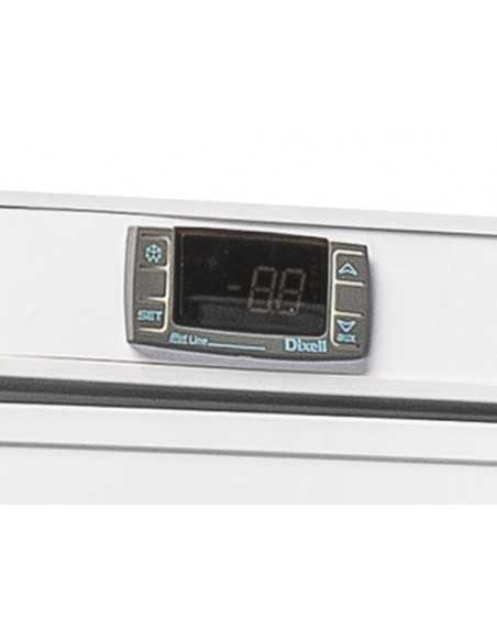 Refrigerator cabinet - Capacity 600 L. - cm 78 x 72 x 189.5 h