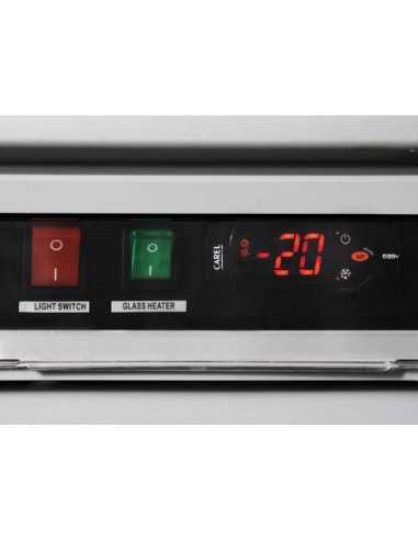 Freezer cabinet - Capacity liters 560 - cm 75 x...