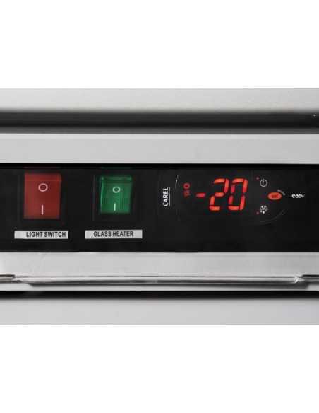 Freezer cabinet - Capacity liters 560 - cm 75 x 76 x 203 h