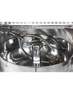Impastatrice a forcella - Capacità kg 30 / lt 16 - cm 100... 2