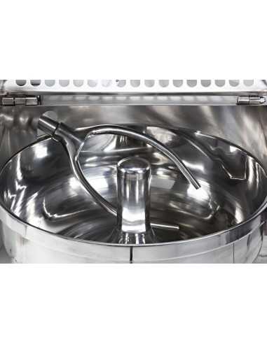 Fork mixer - Capacity kg 30 / lt 16 - cm 100 x...