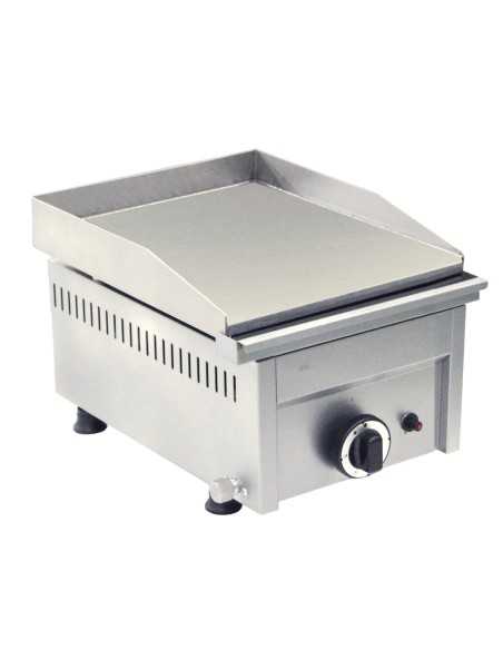Gas fry top with smooth top Cm 32.5 x 40 - Countertop Gas fry top with smooth top Cm 32.5 x 40 - Countertop