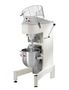 Planetary mixer - Capacity 20lt - Inverter - cm 70 x 50 x... 2