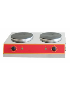 Cooking plate - cm 60 x 40 x 16 h