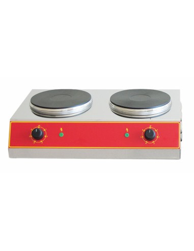 Cooking plate - cm 60 x 40 x 16 h