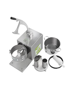 Tagliaverdure da 7.4 litri - cm 28 x 63 x 55 h 2