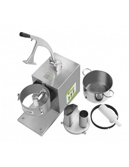 Cortador de verduras de 7,4 litros - 28 x 63 x 55 h cm Cortador de verduras de 7,4 litros - 28 x 63 x 55 h cm