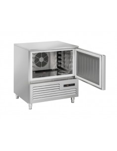 Blast chiller 5 pans GN 1/1 or cm 60 x 40 - cm 76 x 72.5...