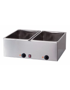 Bagnomaria - N.2 vasche - cm 69 x 54 x 30 h