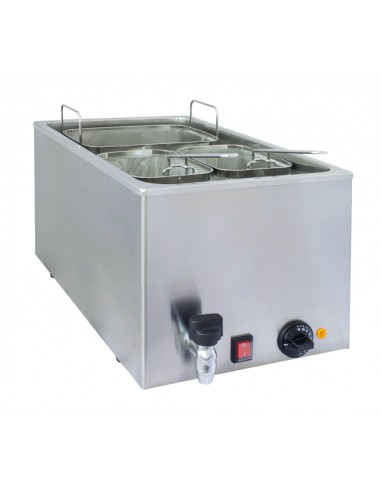 Electric cooker - Tap - cm 34 x 60 x 30 h