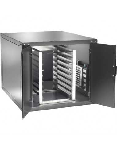 FME4+4 baking chamber - Capacity  n. 9 sheets -...