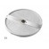 Disc for slicing apples, bananas, potatoes, courgettes, aubergines, fennel, artichokes - thickness 3 mm