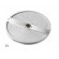 Disc for slicing beets, boiled potatoes, cabbage, turnips, onions - thickness 6 mm