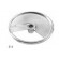 Disc for slicing potatoes and boiled carrots, aubergines, beets - thickness 14 mm