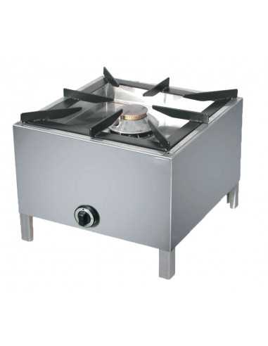 Stove - cm 60.5 x 60.5 x 46 h