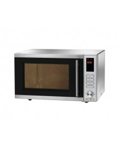 Microwave 25 Liter - Digital with Grill - Cm 51.3 x 46.6 x 30.5 h