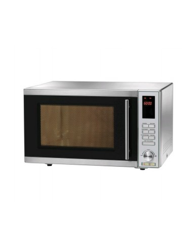 Microonde - Digital with grill - Capacity 25 lt - Cm 51.3 x 46.6 x 30.5 h