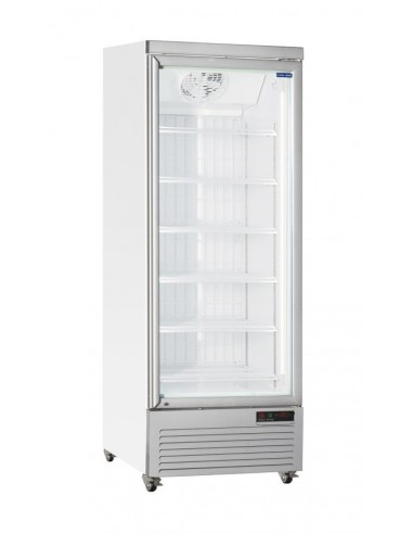 Freezer cabinet - Capacity liters 560 - cm 75 x 76 x 203 h
