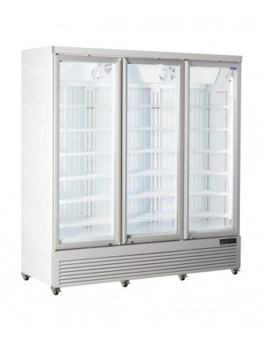Freezer cabinet - Capacity Litres1450 - cm 188 x 76 x 203 h