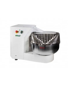 Impastatrice a forcella - Capacità kg 30 / lt 16 - cm 100...