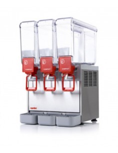 Refrigeratore bibite - Capacità 3x litri 8 - cm 37 x 40 x...