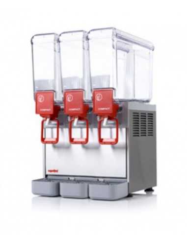 Chiller Drinks - Capacity 3x liters 8 - cm 37 x 40 x 63 h