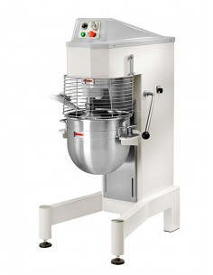 Impastatrice planetaria - Capacità 20lt - Inverter - cm...