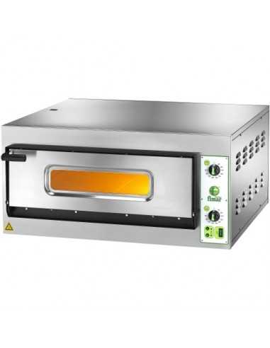 Forno elettrico - N. pizze 4 - cm 90x 78.5 x 42 h