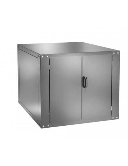 Cella lievitazione per forno mod. FML / FYL / FMD4 - Potenza kW 1.1 - (1.3 HP) - Temperatura 50÷90°C  - Dimensioni cm 101 x 85.5