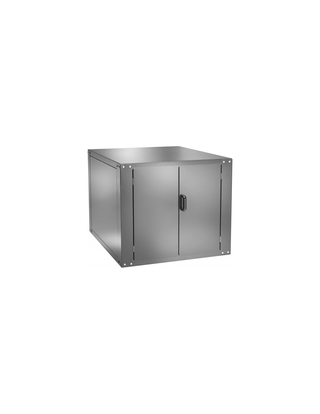 Compartimento de fermentación para horno mod. FML/FMD 9 - Capacidad n. 11 bandejas - Temperatura 0 ÷ 90°C