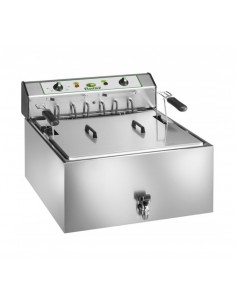 Freidora de pasteles - Eléctrico - Capacidad 29 litros -...