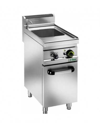 Cocina de gas - Capacidad Lt 25 - cm 40 x 70 x 104 h