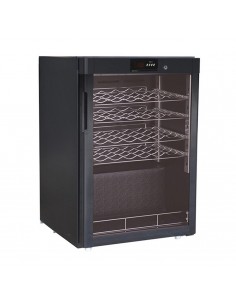 Wine showcase - Temperature +5°/ +18°C - cm 60 x 60.3 x 86 h