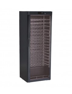 Vetrina vino - Temperatura +5°/+18°C - cm 60 x 60.3 x 186 h