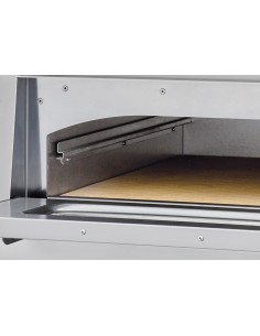 Electric oven 1+1 pizzas - cm 85 x 68 x 63.5 h 2