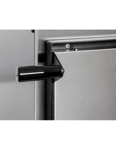 Horno eléctrico 1+1 pizza - cm 85 x 68 x 63,5 h