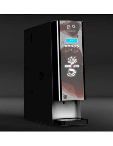 Dispensador de bebidas instantáneas de 1,5 litros y 1 dispensador Dispensador de bebidas instantáneas de 1,5 litros y 1 dispensador