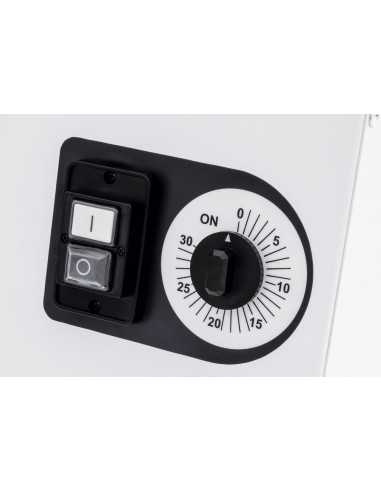 Mezclador espiral - Capacidad Kg 12/ lt16 -...