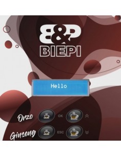 Distributore bevande solubili da 4 litri adatto anche a capsule 2