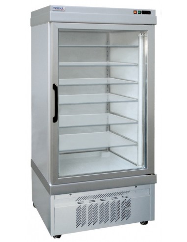 Refrigerated display case - Capacity 570 lt - cm 90 x 64 x 191h