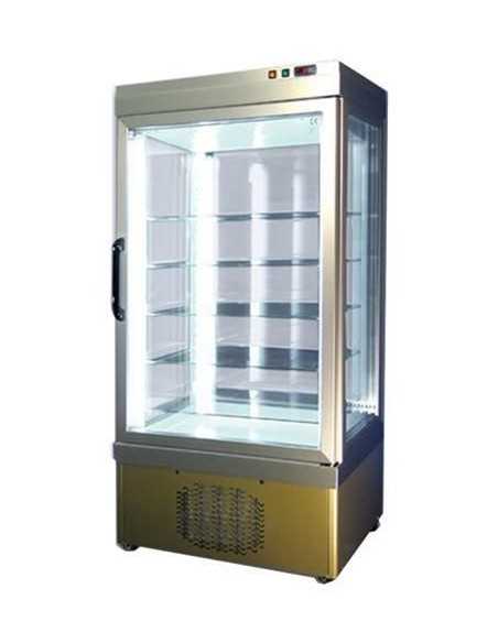 Vitrina refrigerada - Capacidad 595 - cm 90 x 64 x 191h