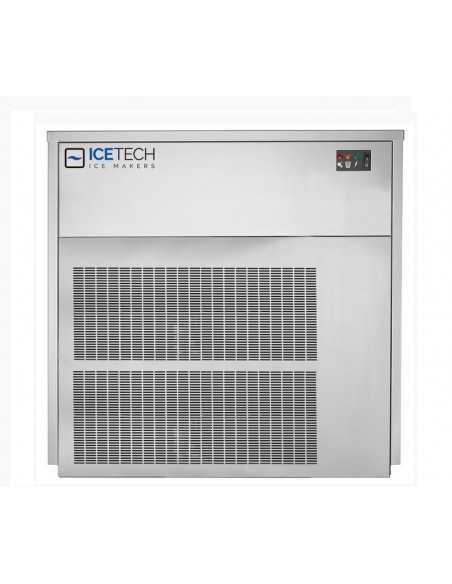 Granular ice maker with production 482-502 kg per day Granular ice maker with production 482-502 kg per day