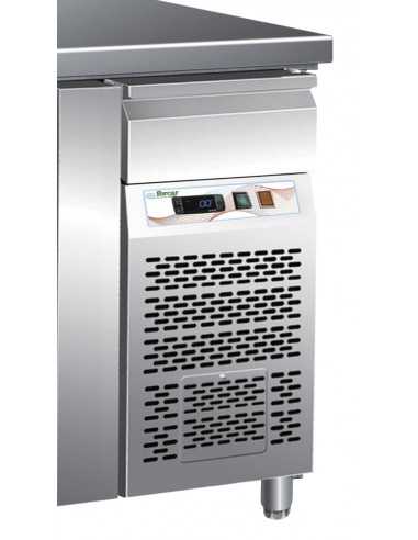 Tabla refrigerada - N. 3 puertas - Alzatina -...