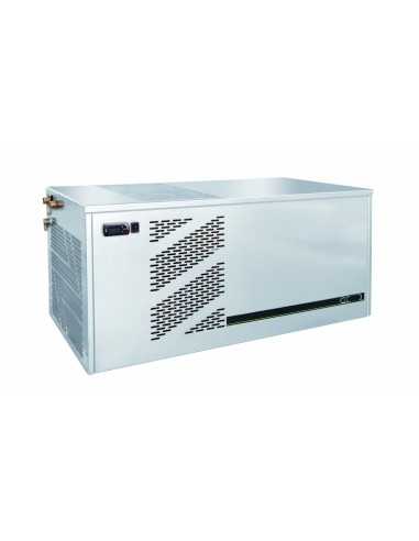 Colgante Chiller - Producción 100 lt/h - cm 113x50x52h