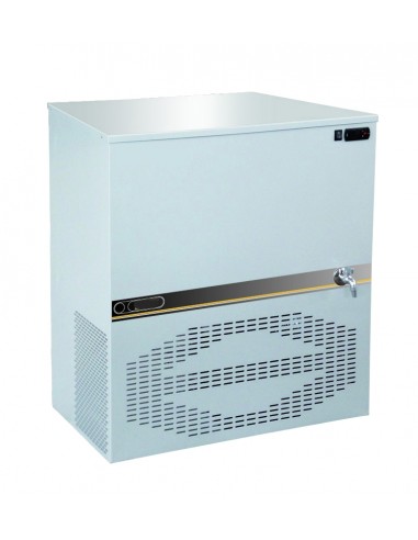 Refrigeratore accumulo - Produzione 200 lt/h - cm 86x71x100h